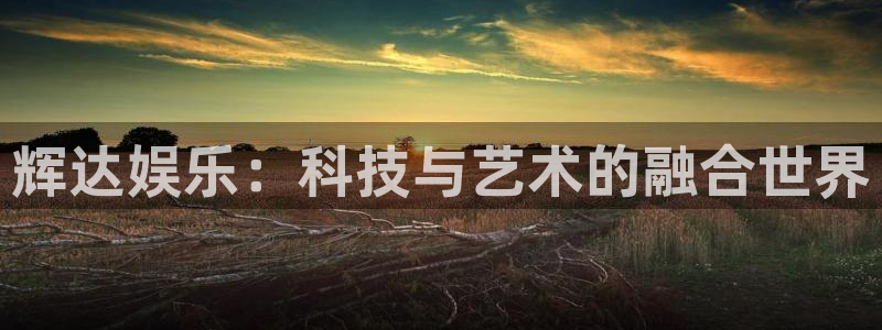 狗子28平台电子游戏：辉达娱乐：科技与艺术的融合世界