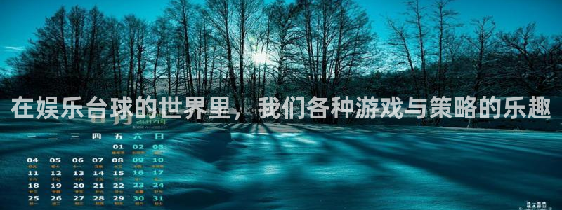 狗子28创意平台：在娱乐台球的世界里，我们各种游戏与策略的乐趣